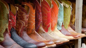 Cowboy-boots